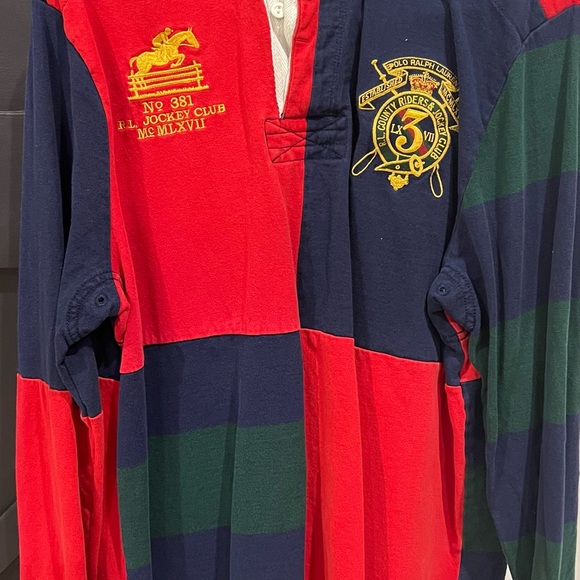 Polo Ralph Lauren Rugby - Picture 3 of 3